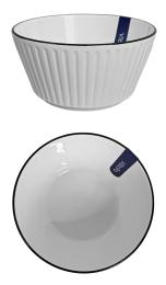 Бульйонниця Vittora VT-P-2152VA White