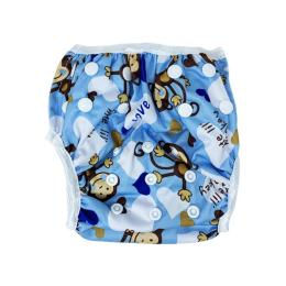 Підгузки-трусики для плавання Mega Zayka MGZ-0690-1 регульовані