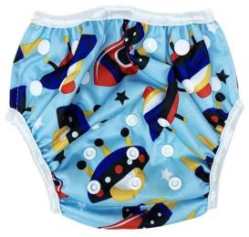 Підгузки-трусики для плавання Mega Zayka MGZ-0690-2 регульовані