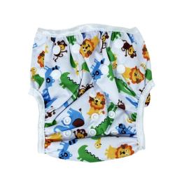 Підгузки-трусики для плавання Mega Zayka MGZ-0690-3 регульовані