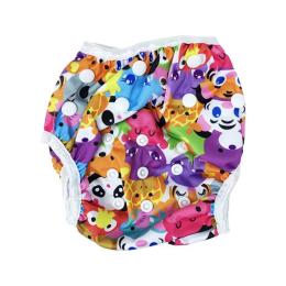 Підгузки-трусики для плавання Mega Zayka MGZ-0690-4 регульовані