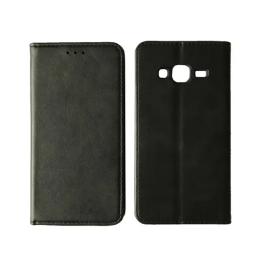 Чохол-книжка WXD TPU Magnet для Samsung J5 2015 (J500) Black