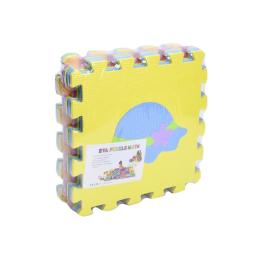 Килимок ігровий Bambi Предмети EVA 9 деталей 30х30 см (MR 1275)