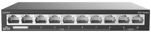 Світч Uniview NSW2020-10T-POE-IN