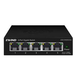 Світч Ewind EW-S1605CGU 1000M