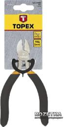 Бокорізи TOPEX 32D724