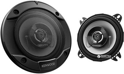 Автомобільні колонки Kenwood KFC-S1066