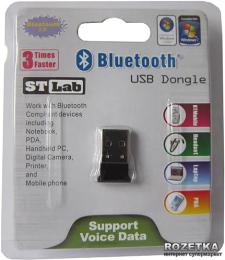 Bluetooth-адаптер STLab B-122