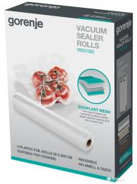 Плівка для вакуумного пакувальника Gorenje VB22/300