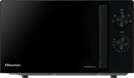 Мікрохвильова піч Hisense H20MOBP1H Black (M20XYZ)