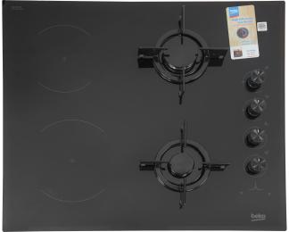 Варильна поверхня Beko HILM64120S комбінована