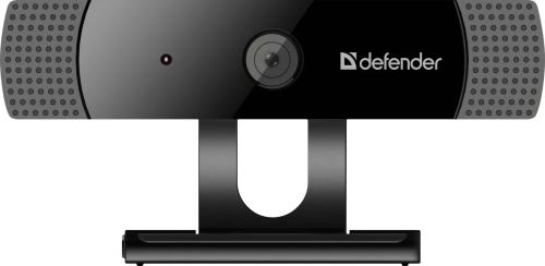 Веб-камера Defender G-lens 2599 Black Full HD 1080p