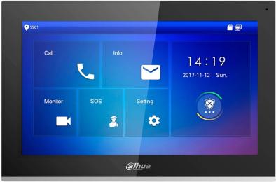 Відеодомофон Dahua DHI-VTH5441G IP