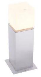 Вуличний світильник Philips BCP210 парковий стовпчик LED1000/WW 13W 100-240V Rec AL 450мм