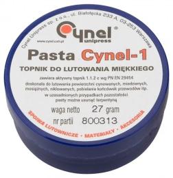 Флюс для пайки TOPEX Cynel 44E816 27 р