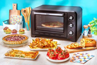 Електрична піч TEFAL Optimo OF444834