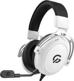 Накладні навушники GamePro Asgard Skald Origin White (HS850W)