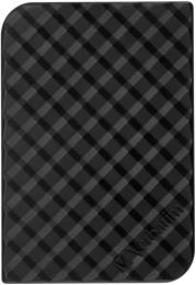 HDD диск Verbatim Store n Go 53223 Black 4TB 5400rpm 8MB 2.5 USB 3.0 External