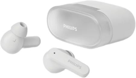 Бездротові навушники Philips TAT2000 White (TAT2000WT/00)