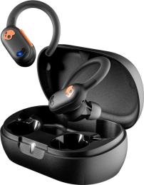 Бездротові навушники SkullCandy Push ANC Black Orange (S2PAW-S749)