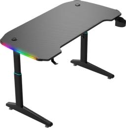 Ігровий стіл GT RACER T-1221 (T-1221 (120x60x71-79) Black