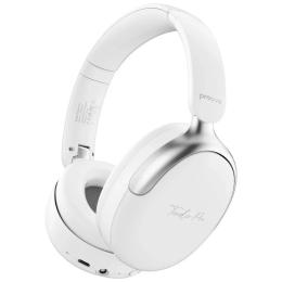 Накладні навушники Proove Tender Pro with ANC (APP) White