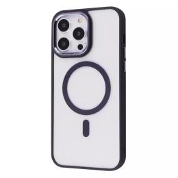 Чохол-накладка Proove WAVE Ardor Case iPhone 16 Pro Max Deep Purple with Magnetic Ring