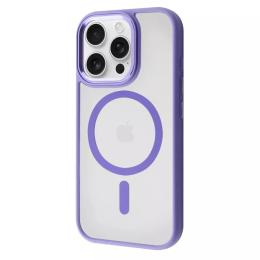 Чохол-накладка Proove WAVE Ardor Case iPhone 16 Pro Max Light Purple with Magnetic Ring