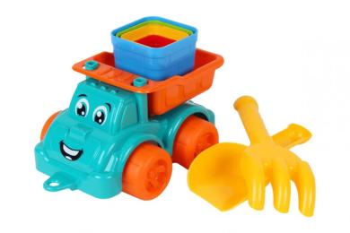 Набір для пісочниці Технок 7051TXK Turquoise