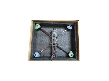 Квадрокоптер (дрон) Infinity FPV GEP-MARK4 LR8 5.8G 2.5W ELRS915