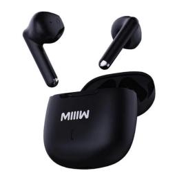 Бездротові навушники MiiiW Marshmallow TWS Headphones Plus Black (MWTW03)