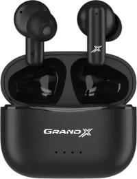 Бездротові навушники Grand-X GB-89B Black