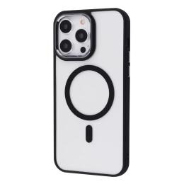 Чохол-накладка Proove WAVE Ardor Case iPhone 16 Pro Max Black with Magnetic Ring