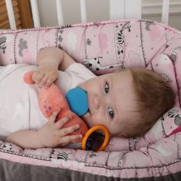 Вібропідвіска Macik Морський коник (МС 110604-01) (4820215152808)