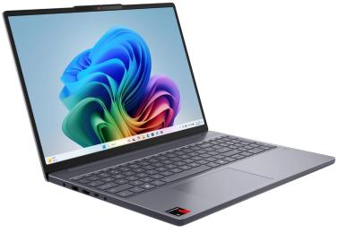 Ноутбук Lenovo IdeaPad Slim 3 15Q8X10 (83N30002US) Luna Gray