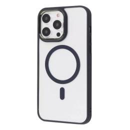 Чохол-накладка Proove WAVE Ardor Case iPhone 16 Pro Midnight Blue with Magnetic Ring