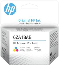 Друкувальна головка для принтера HP 6ZA18AE HP Ink Tank/Smart Tank Tri-Color