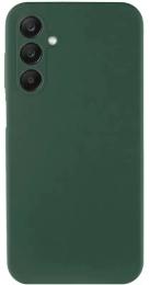 Чохол-накладка Lakshmi Silicone Cover Full Camera (AAA) для Samsung Galaxy A37 5G Cypress Green