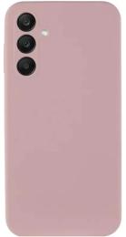 Чохол-накладка Lakshmi Silicone Cover Full Camera (AAA) для Samsung Galaxy A37 5G Pink Sand