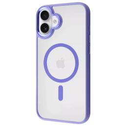 Чохол-накладка Proove WAVE Ardor Case iPhone 16 Light Purple with Magnetic Ring