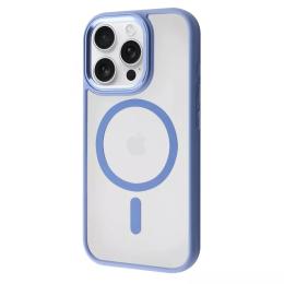 Чохол-накладка Proove WAVE Ardor Case iPhone 16 Pro Sierra Blue with Magnetic Ring