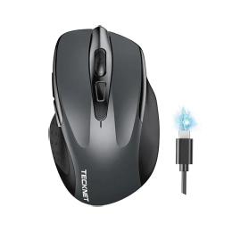 Мишка Tecknet TK-MS317 Black