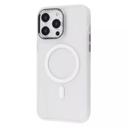 Чохол-накладка Proove WAVE Ardor Case iPhone 16 White with Magnetic Ring
