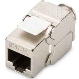 Модуль для патч-панелі Digitus Keystone DN-93512 RJ45 STP Cat.5e nx2701