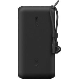 Зовнішній портативний акумулятор Belkin Boost Charge 20000mAh Black 20W (BPB028HQBK)