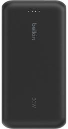 Зовнішній портативний акумулятор Belkin BoostCharge 20000 mAh Black 30W with USB-C (BPB024HQBK)