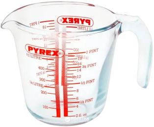 Мірна склянка Pyrex Classic 0.5 л (263B000)