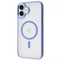 Чохол-накладка Proove WAVE Ardor Case iPhone 16 Sierra Blue with Magnetic Ring