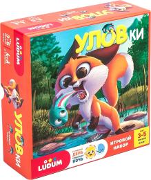 Ігровий набір Ludum Прийоми LD1046-04 російська мова