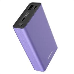 Зовнішній портативний акумулятор Imoshion Mini 20000mAh Lila (8720922141507)